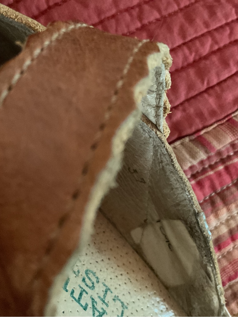 EL NATURALISTA Chestnut  Brown Embroidered Clogs - Picture 5 of 5